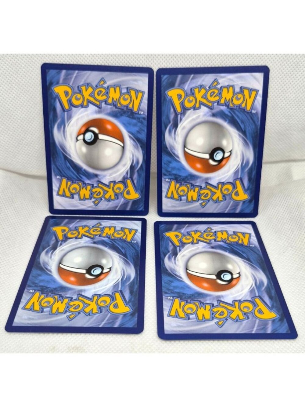 Official 2024 Pokémon TCG Card Lot | Minccino, Rockruff, Litten, Rabsca Stage 1